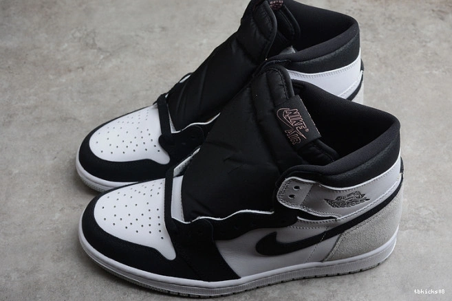 Cheap TBkick Jordan OG 1 High Haze Stage 555088-108 Air 0822